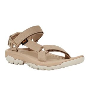 Teva Hurricane XLT 2 Sport Sandals in Tan Beige Sesame Size 8